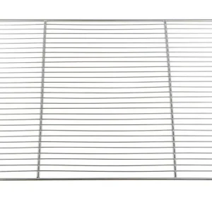 Roestvrij stalen rooster - 433 x 315 mm - voor CFCV1-CFCV2 oven Rechtstreeks Van De Fabrikant