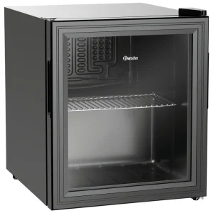 Uitverkoop Barkoelkast 46L - Glazen deur