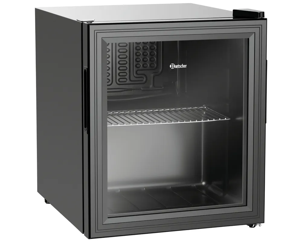 Uitverkoop Barkoelkast 46L - Glazen deur