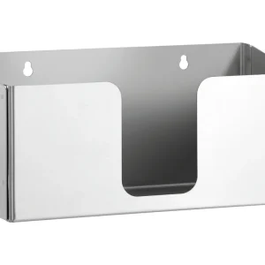 Aanbieding Papieren-handdoekdispenser RVS