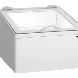 Weekendaanbieding IJsvitrine 2x5L