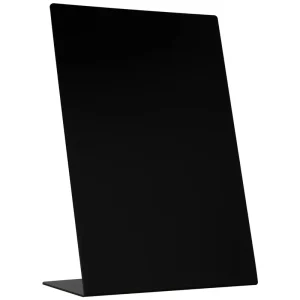Krijtbord L-standaard A4 Merkproduct
