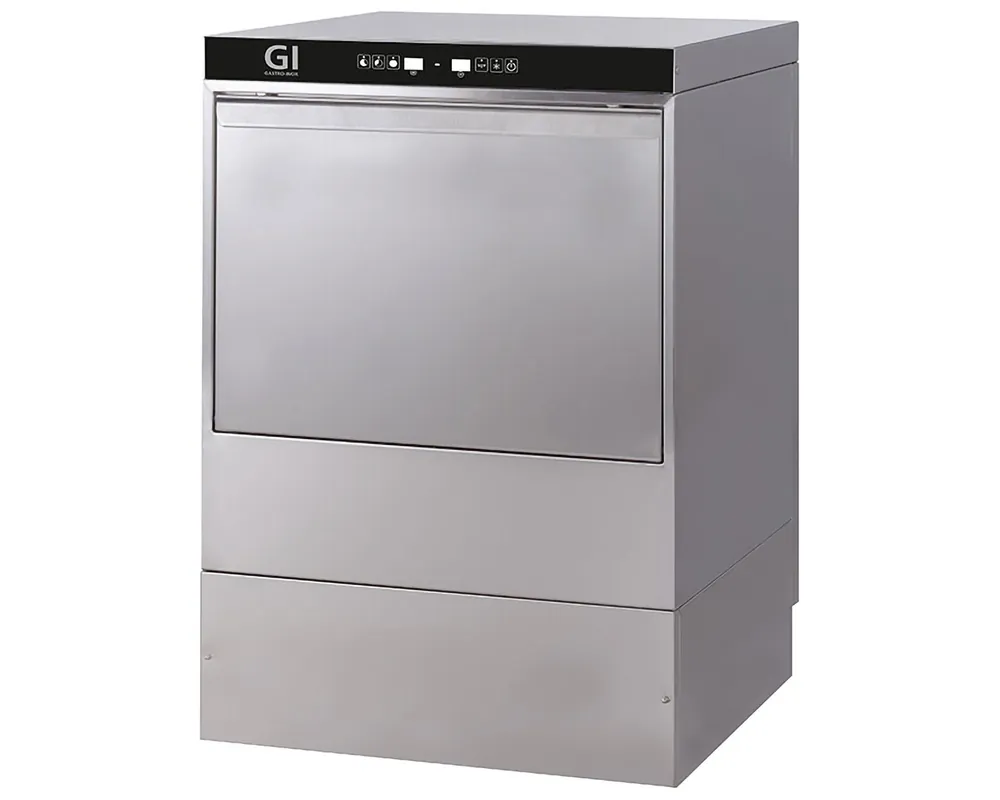 Weekendaanbieding Digitale vaatwasser - 230V - 50x50cm - met afvoerpomp, zeepdispenser en breaktank