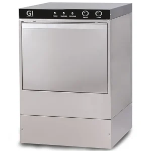 Elektronische glazenspoelmachine - 40x40cm - 230V Bestseller