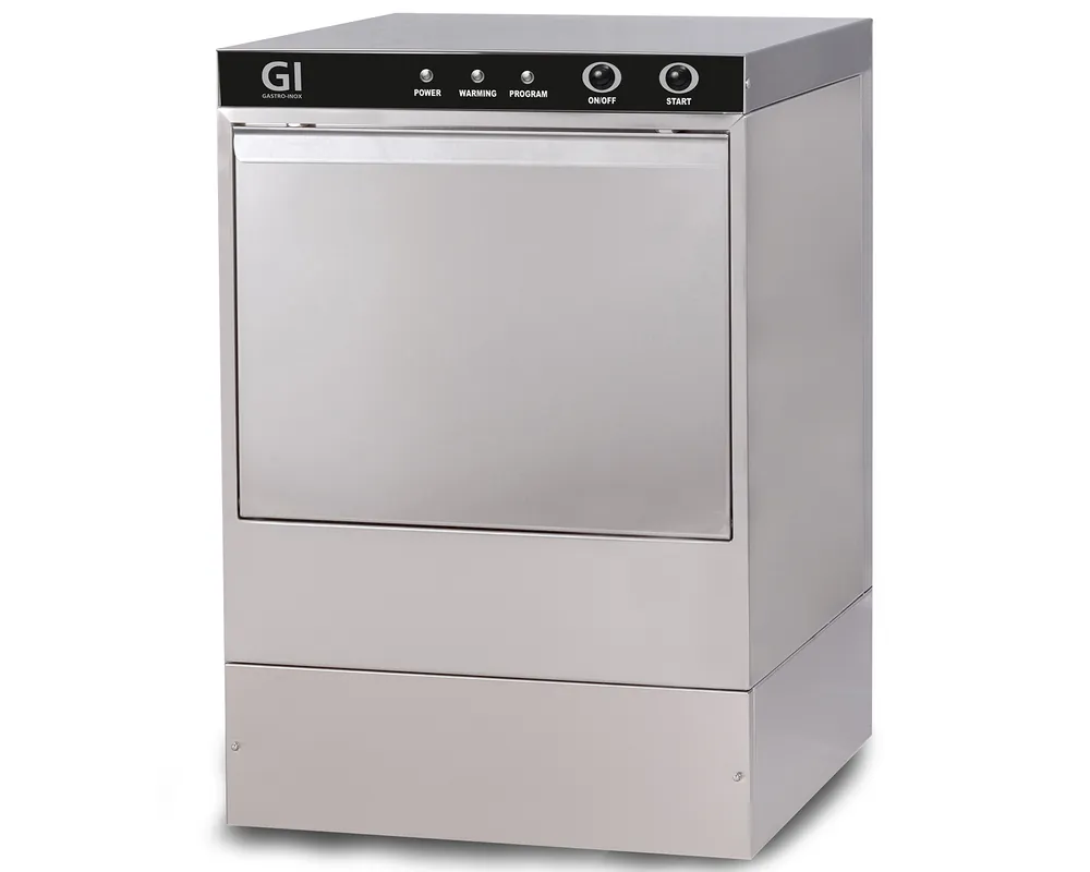 Elektronische glazenspoelmachine - 40x40cm - 230V Bestseller