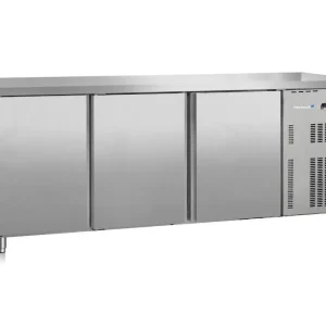 Rechtstreeks Van De Fabrikant Marecos Softline koelwerkbank - 3 deurs - 2000x700x(h)850mm