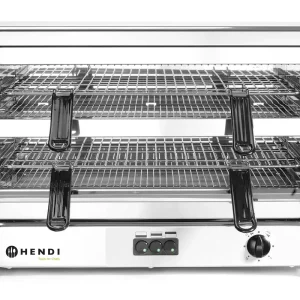 Quartz salamander GN1/1 - 400V Veilige Betaling