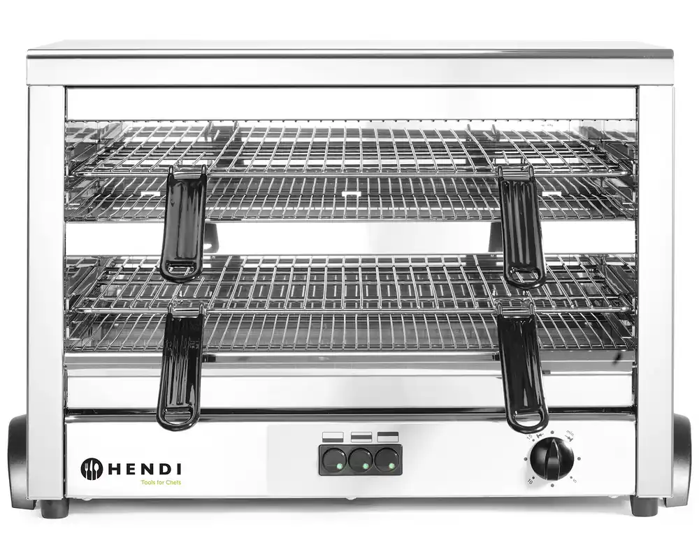 Quartz salamander GN1/1 - 400V Veilige Betaling