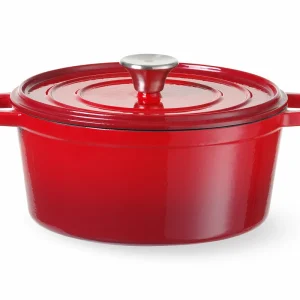 Braadpan rood - 0,27L Must-Have