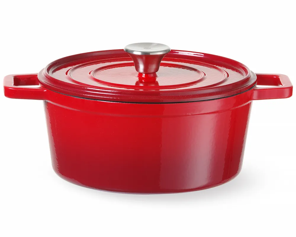 Braadpan rood - 0,27L Must-Have