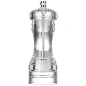 Uitverkoop Pepermolen acryl (h)113mm