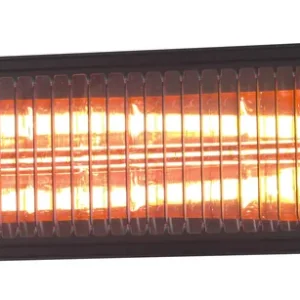 SARO infrarood terrasverwarmer Golden 2000 Amber Focus Beperkt Aanbod