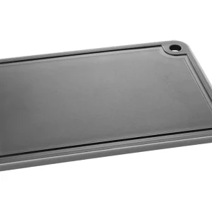 Snijplank zwart - 350x250x10mm Rechtstreeks Van De Fabrikant
