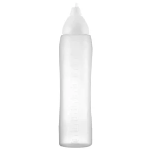 Doseer knijpfles 100cl Gecertificeerd