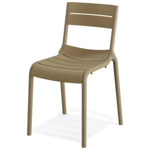Calor terrasstoel zand Aanbieding
