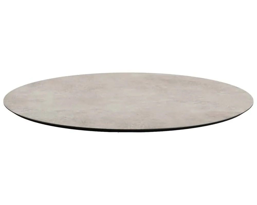 Premium Tafelblad HPL Moonstone Ø70cm