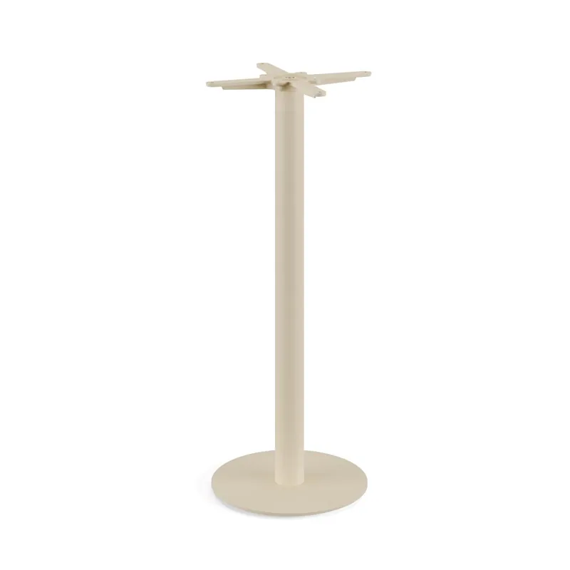 Urban tafelpoot 108cm zand Op = Op