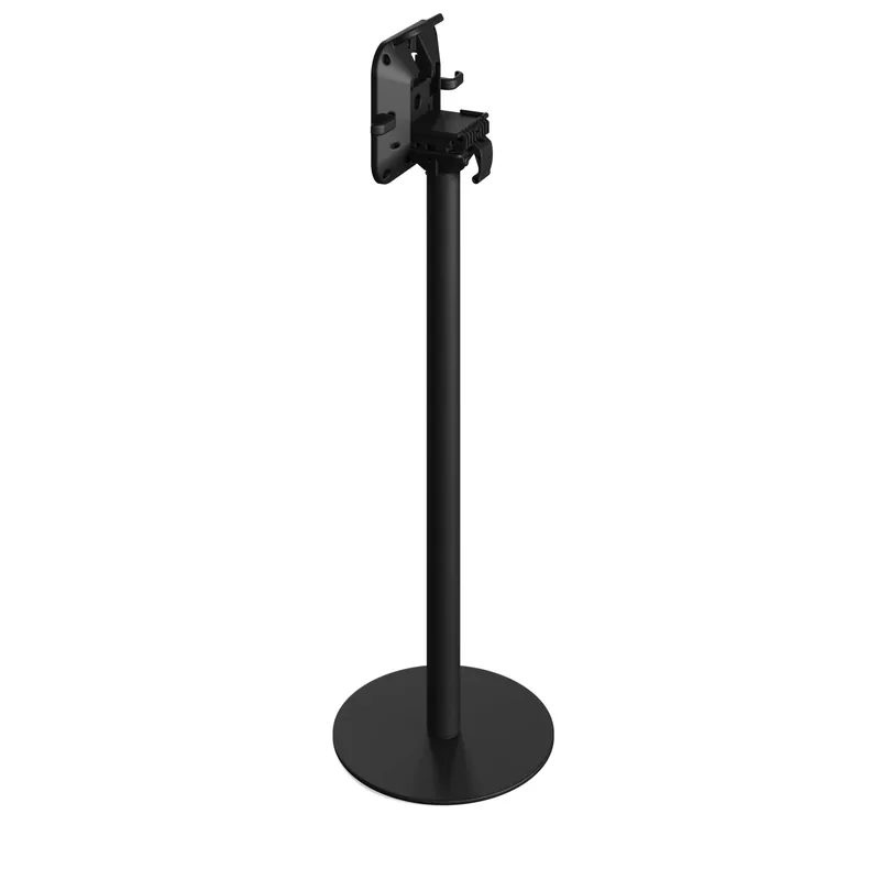 Urban tafelpoot 108cm zwart Koopje