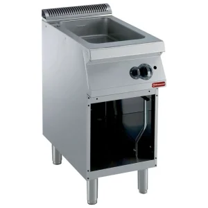 Rechtstreeks Van De Fabrikant Gas braadslede 11L - 400x730x(h)920mm