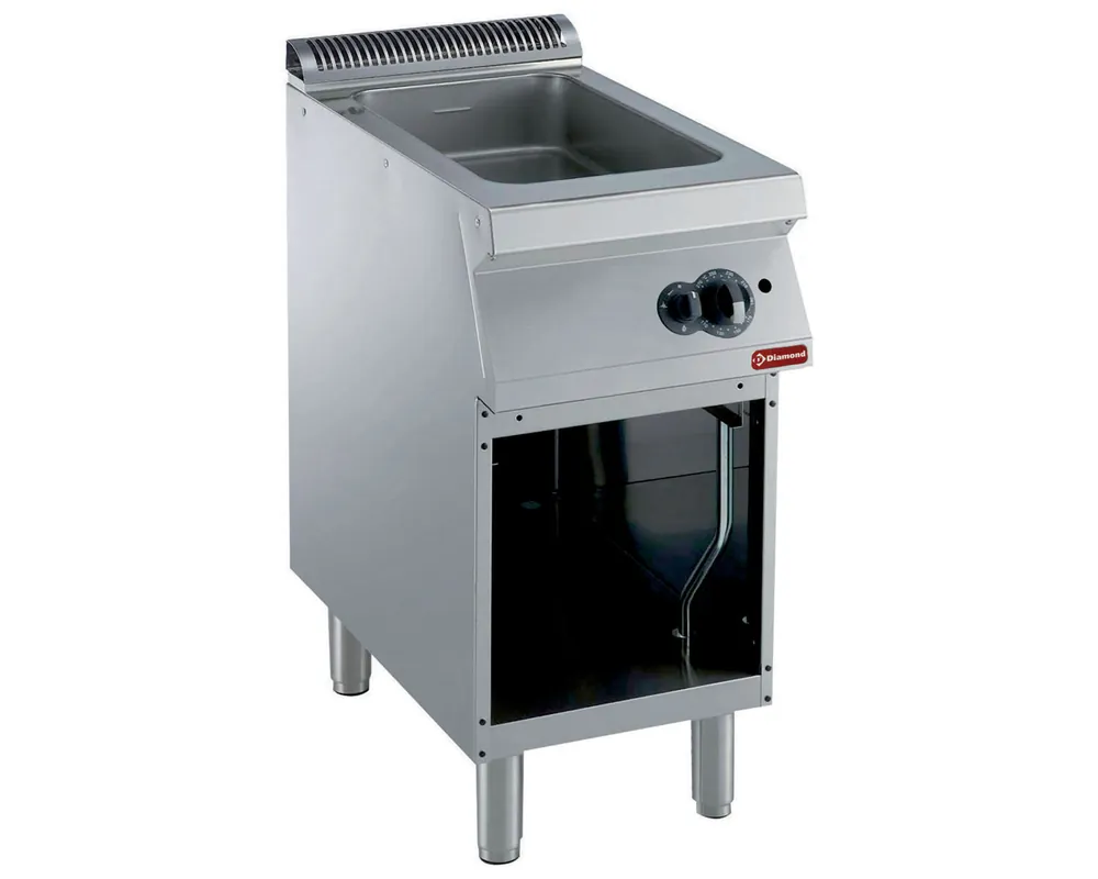 Rechtstreeks Van De Fabrikant Gas braadslede 11L - 400x730x(h)920mm