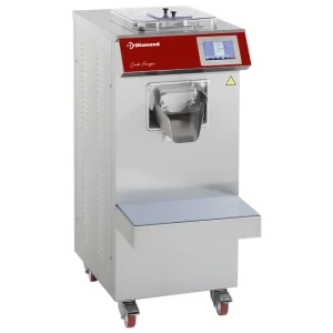 Dagaanbieding Pasteurisator en ijsmachine 35L/u - Luchtcondensator en touch screen