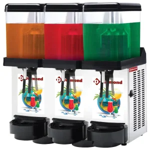 Drankendispenser gekoeld 3x 12L Nu Kopen