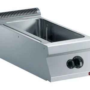 Bain Marie op gas - 4x 1/3GN Must-Have