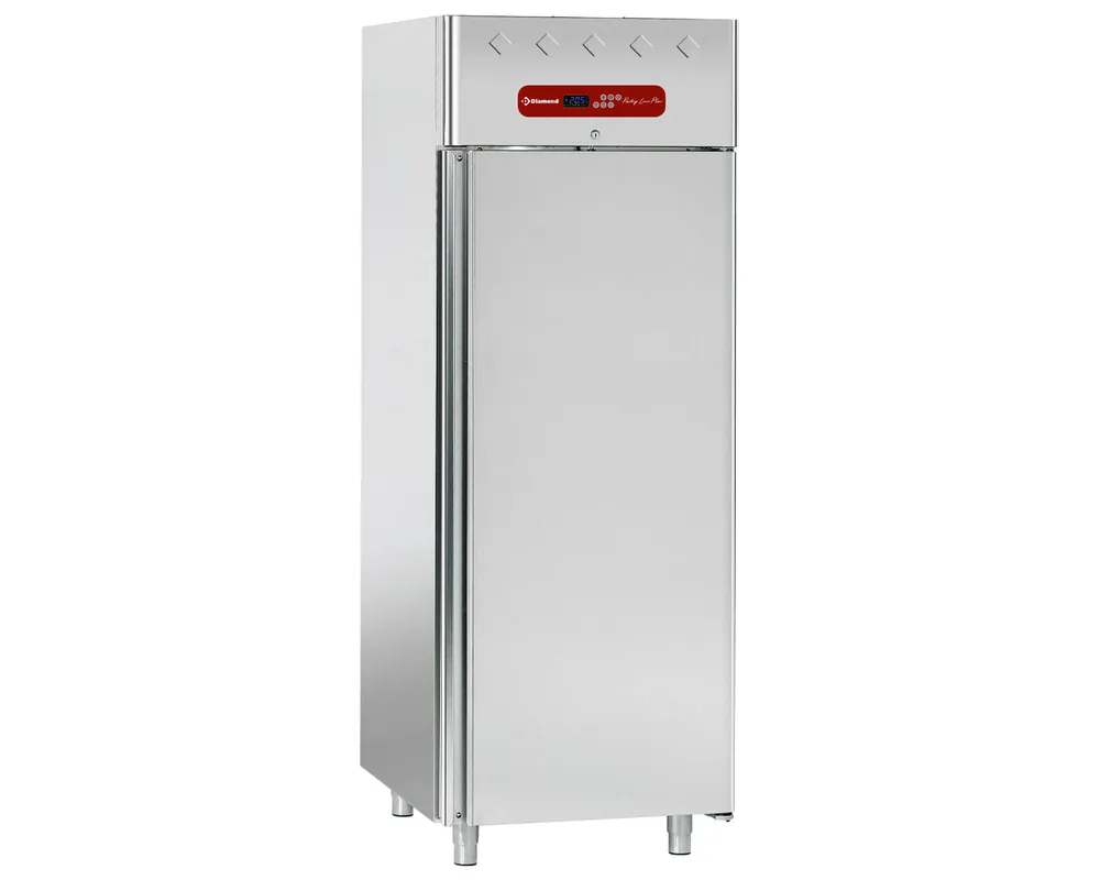 Voordeelprijs RVS koelkast geventileerd 20x EN 600x400