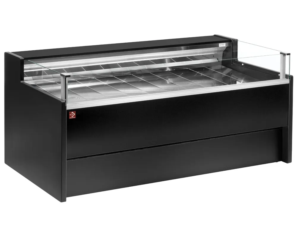 Fabrieksprijs Gekoelde self-service toonbank - 3000x1085x(h)915mm