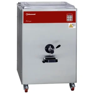 Pasteurisator 120L/u - Watercondensator Lage Kosten