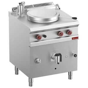 Fabrieksprijs Gas kookketel 50L - Indirecte verwarming