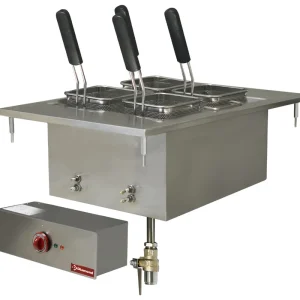Superprijs Inbouw pastakoker elektrisch 20L