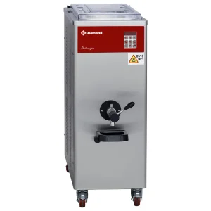 Pasteurisator 60L/u - Luchtcondensator Hoge Kwaliteit