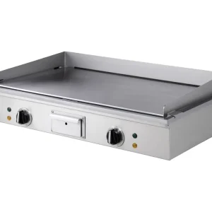 Teppanyaki grill elektrisch - 2x 5kW tafelmodel Bestel Nu