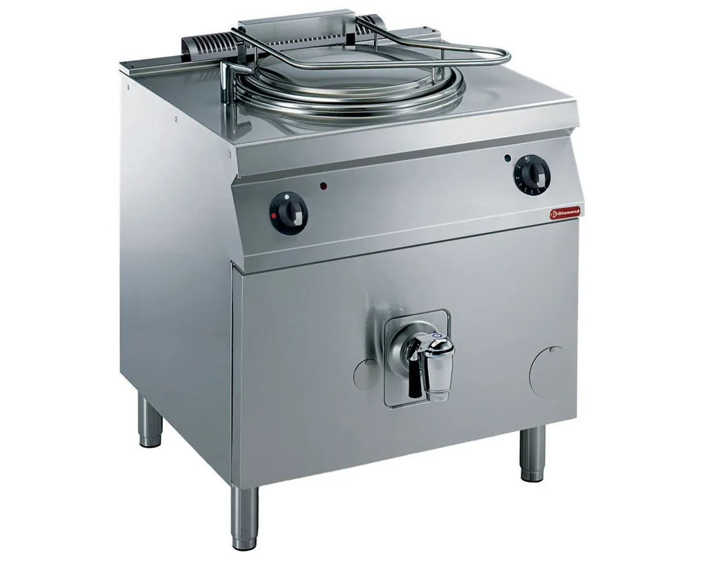 Weekendaanbieding Gas kookketel 60L - Directe verwarming