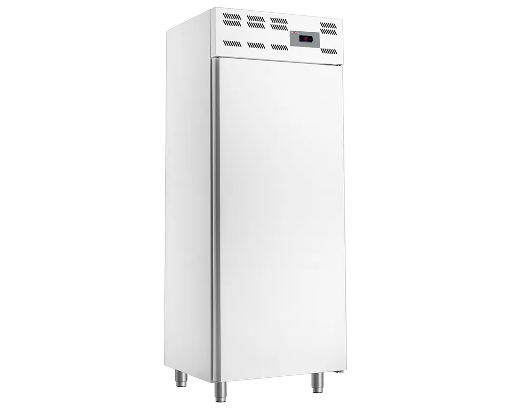 Vrieskast wit 20x EN600x400 statisch 500L Exclusieve Aanbieding