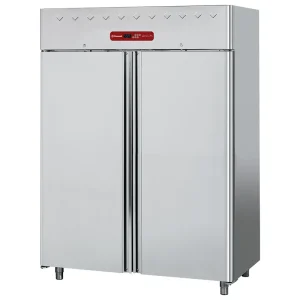 RVS vrieskast 1400L geventileerd Betrouwbaar