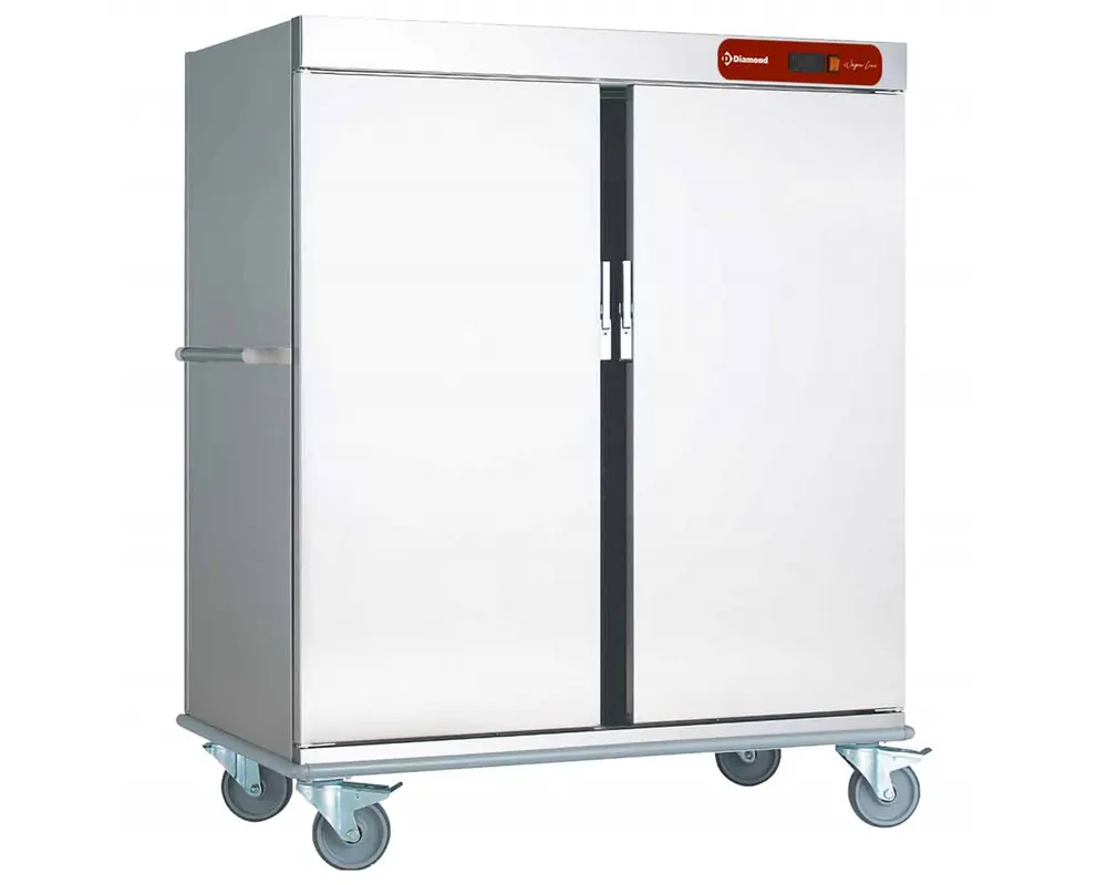 Meest Verkocht Warmhoudwagen 40x GN2/1