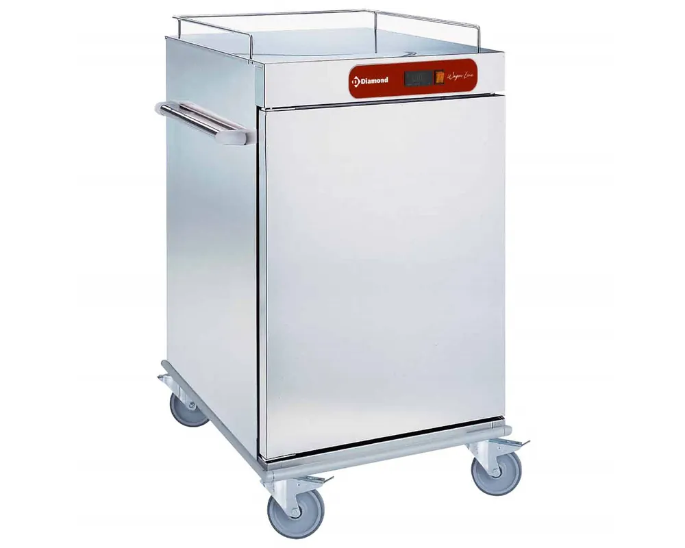 Exclusieve Aanbieding Warmhoudwagen 10x GN2/1