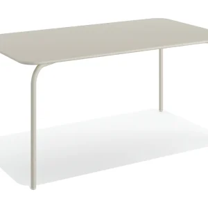 Shine tuintafel - Rechthoekig - Beige Speciale Aanbieding