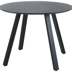 Halo tuintafel - Rond - Zwart Bestel Nu