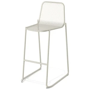 Lage Prijs Mase stapelbare barkruk - Beige