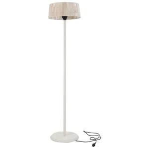 Laatste Kans Zen Heater terrasverwarmer - Vrijstaand - 1500W - Beige