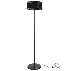 Seizoensaanbieding Zen Heater terrasverwarmer - Vrijstaand - 1500W - Zwart