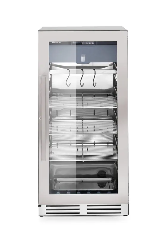 Dry aging kast 233L - 595x760x(h)1270mm Flitsaanbieding
