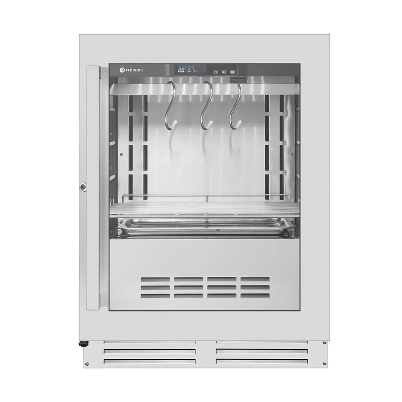 Dry aging kast 98L - 595x620x(h)830mm Weekendaanbieding