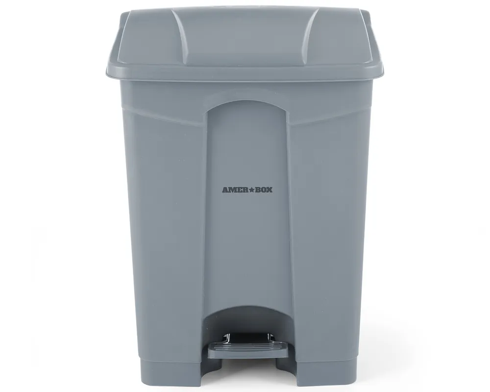Beperkte Voorraad Pedaalemmer 87L - 500x410x(h)815mm
