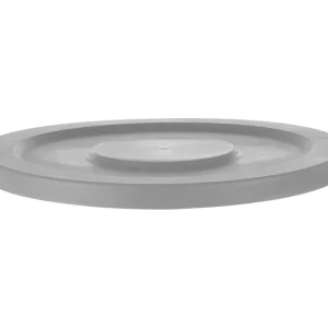Must-Have Deksel voor ronde afvalbak 120L