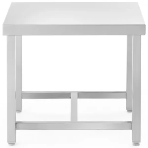 Seizoensaanbieding Pannenstandaard RVS - 550x550x(h)450mm