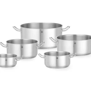 Kookpan Kitchen Line 4,9L - Zonder deksel - ø240x(h)110mm Exclusieve Aanbieding